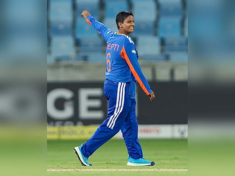 'हम हमेशा उनके खिलाफ एक कदम आगे रहते हैं', पाकिस्तान के खिलाफ महामुकाबले से पहले बोलीं दीप्ति