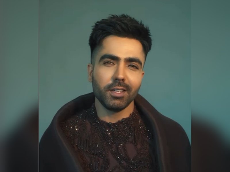 Harrdy Sandhu says ‘Stuck On You’ is about being completely awestruck