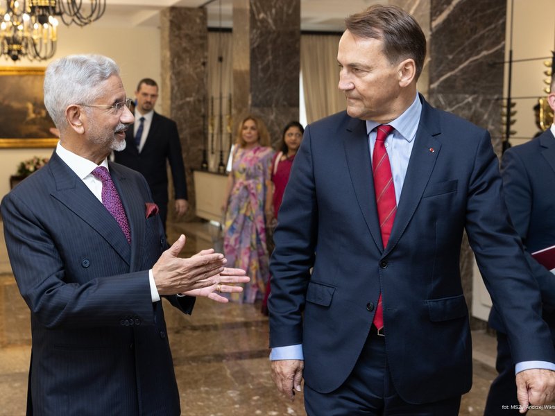 India and Poland can cooperate to shape direction of many important global debates: EAM Jaishankar 