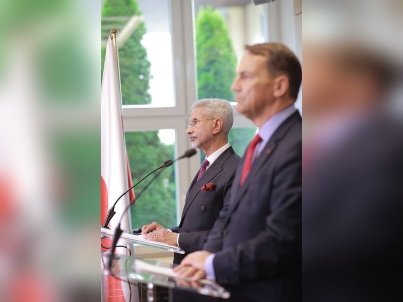 India, Poland review progress of Joint Action Plan 2024-28