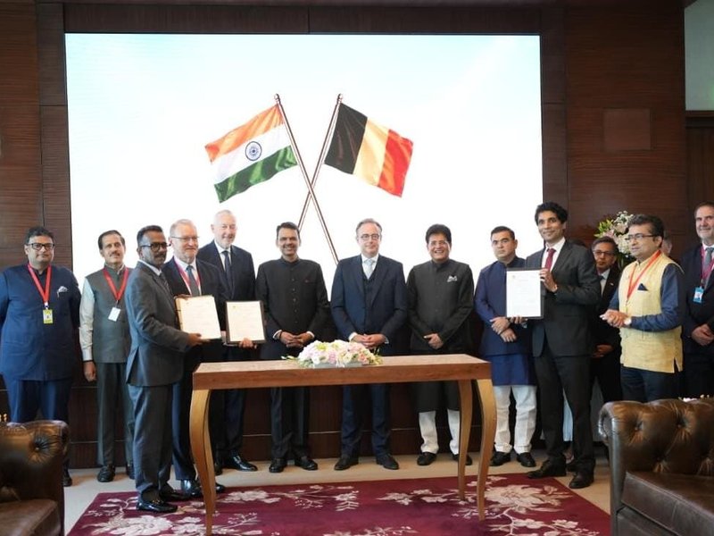भारत-यूरोपीय संघ मुक्त व्यापार समझौते से 2 अरब लोगों के बाजार को मिलेगा लाभ: पीयूष गोयल