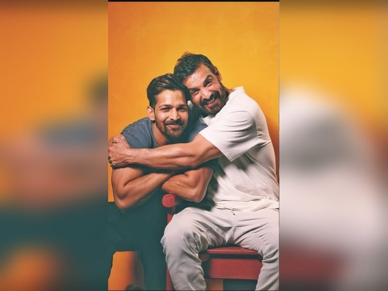 Harshvardhan Rane calls John Abraham, Ram Gopal Varma his ‘Godfathers’ on Teachers’ Day