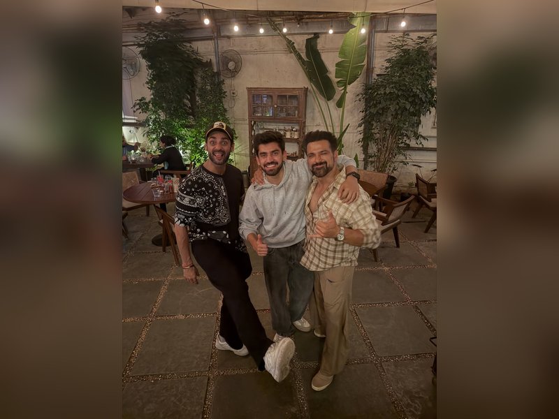 Avinash Mishra to Karan Wahi, Rithwik Dhanjani: Love I have for these two is unconditional 