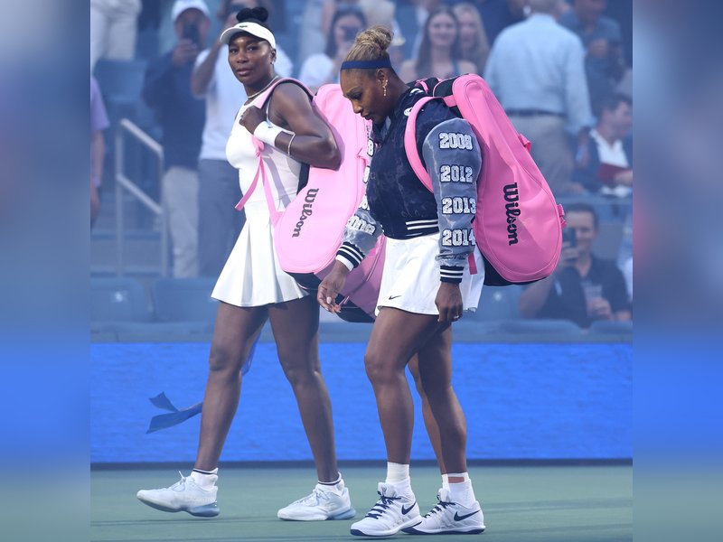 US Open: Chan, Joint deny Serena-Venus fairytale return in doubles thriller