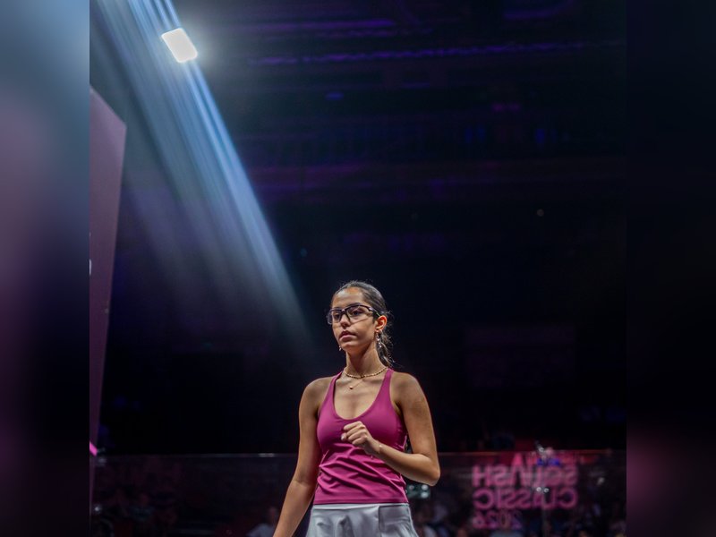 London Squash Classic: Anahat beaten in quarterfinal by Malaysia’s Sivasangari