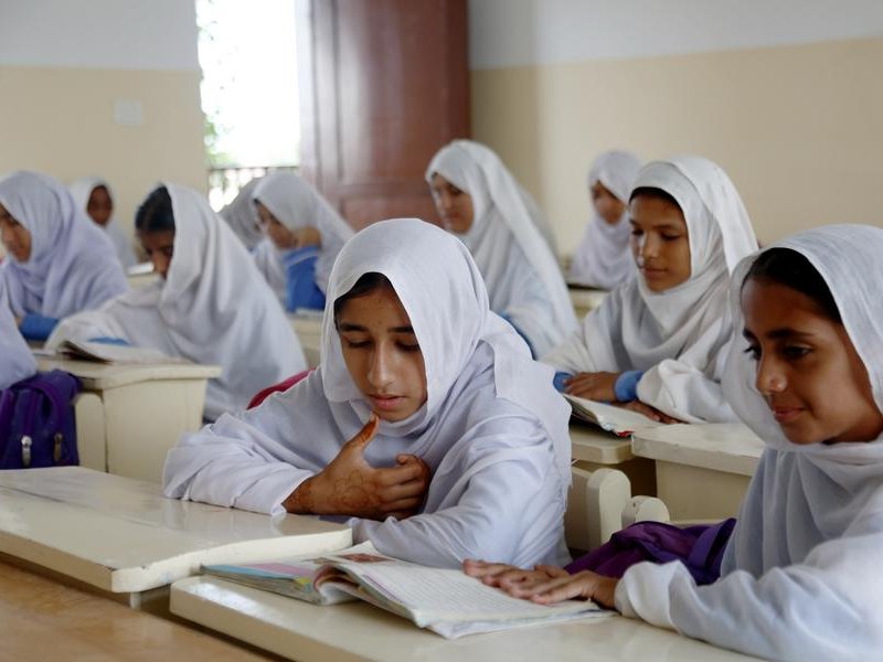 Online abuse affects one in 16 children across Pakistan: UNICEF
