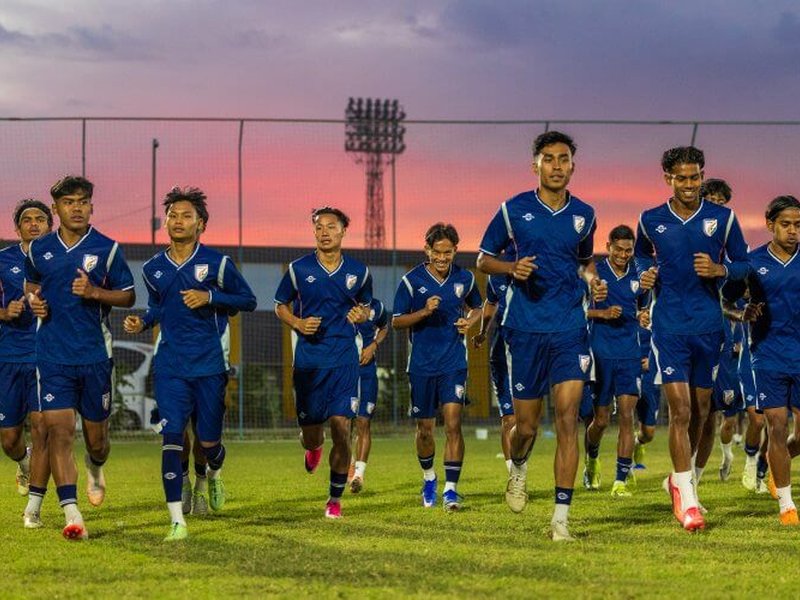 India face Bangladesh eyeing AFC U20 Asian Cup qualification