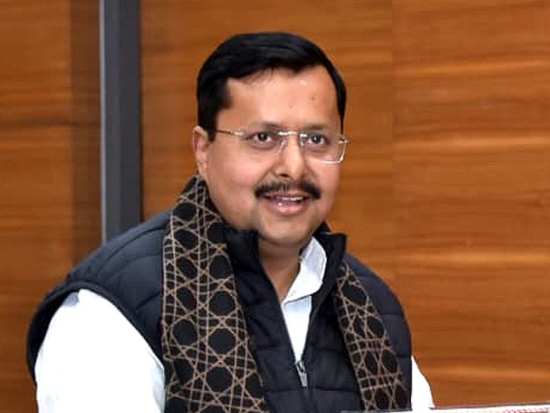बिहार में बाढ़ की स्थिति पर सीएम लगातार कर रहे निगरानी, सरकार जनता के साथ खड़ी : नितिन नवीन