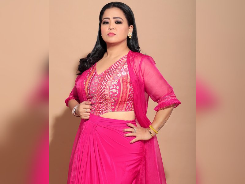 Bharti Singh on Teacher's Day: Best lessons often come with a lot of laughter