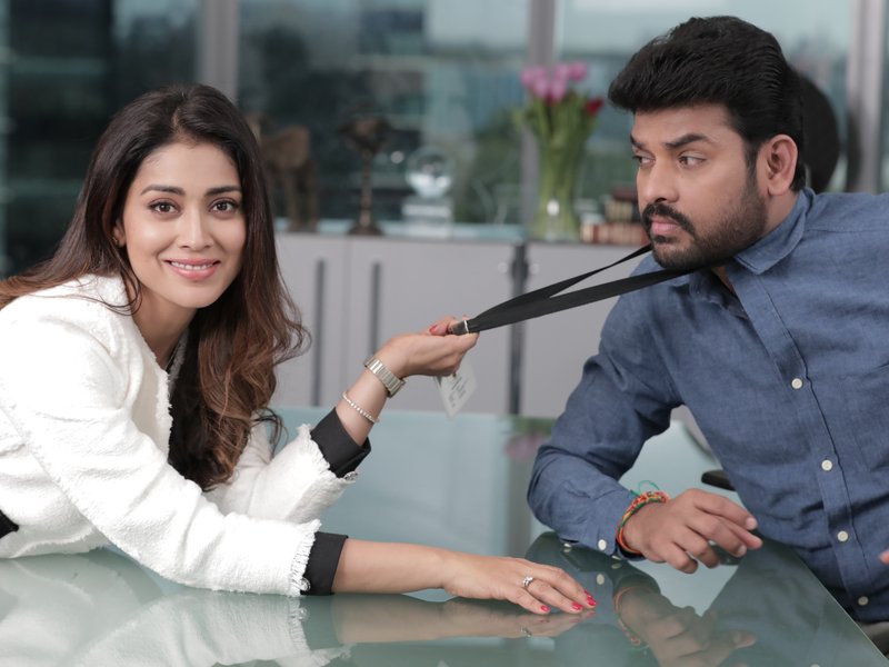 Shriya Saran, Vemal-starrer ‘Sandakkari’ makers eye September release! (Photo: IANS/PR)