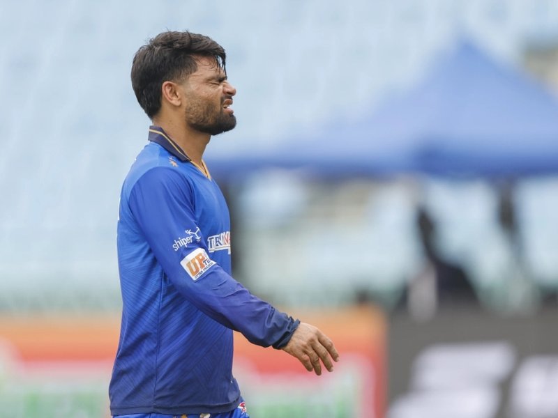 UPT20: 'I took a painkiller and played,' says Rinku Singh after guiding Meerut Mavericks into final (Credit: UPT20)