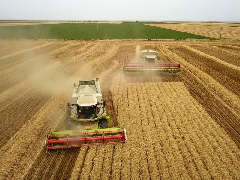 Chinese components in agricultural equipment raise UK's food security concerns: Report