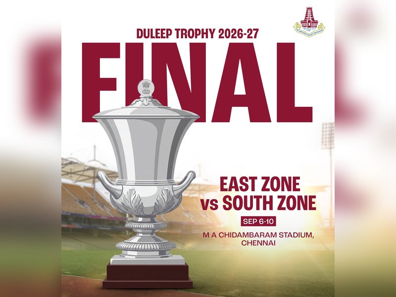 Slightly challenging': Tilak Varma, Ishan Kishan call turnaround between Duleep Trophy final and Afghanistan T20Is 'difficult'. Photo credit: BCCI Domestic
