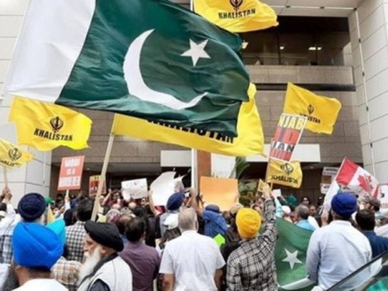 Unacceptable act: Tricolour Sikh soldiers made ultimate sacrifice for, now trampled abroad