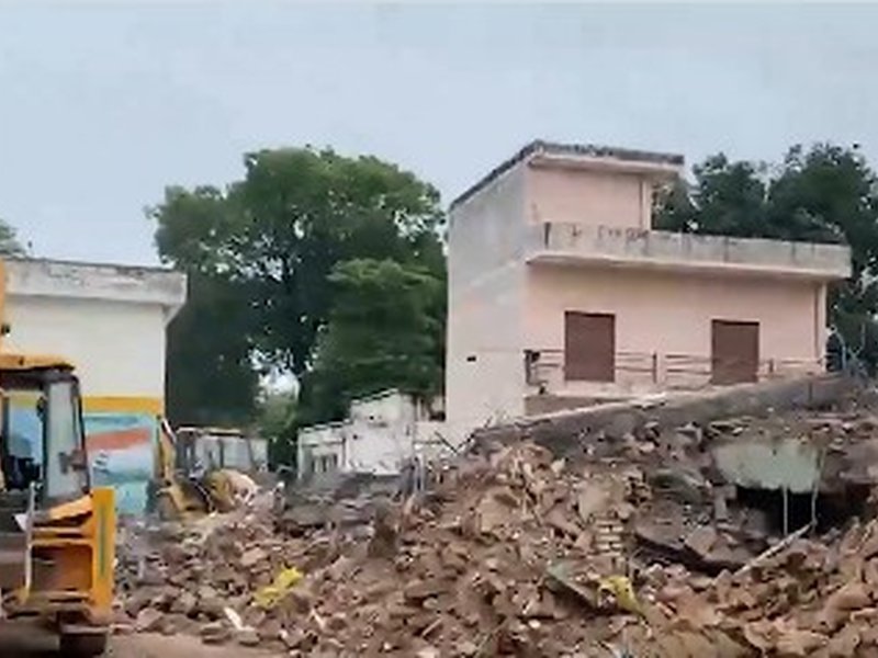 Saharanpur mosque row escalates: BJP says ‘legal action’, Oppn alleges Constitutional violation 