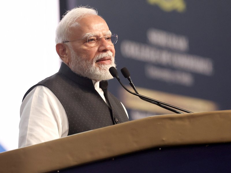 India today increasingly approaches world with confidence: Report (File Image)
