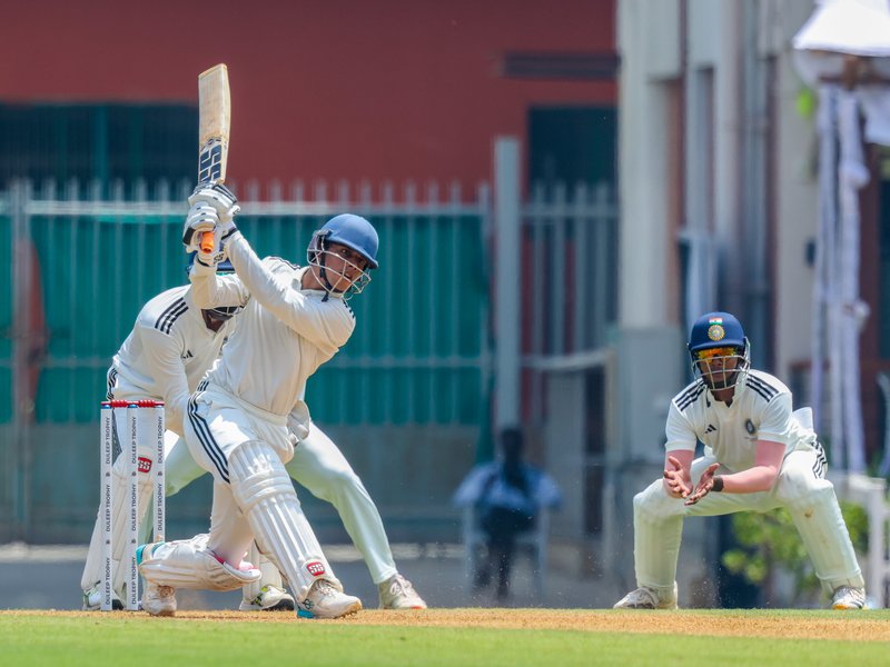 Jharkhand's Shikhar Mohan to join India A team from second game of New Zealand tour
