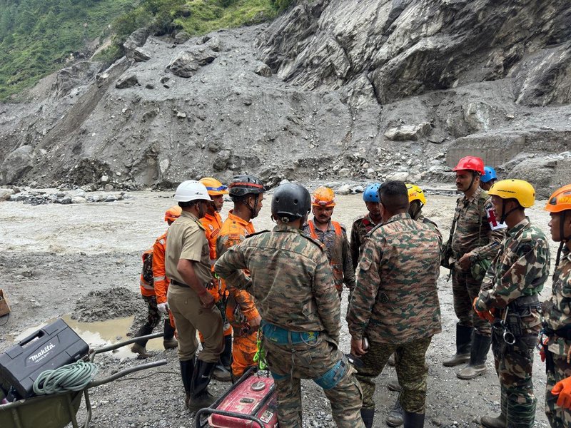 27 killed in floods, landslides across Nepal since Sep 24