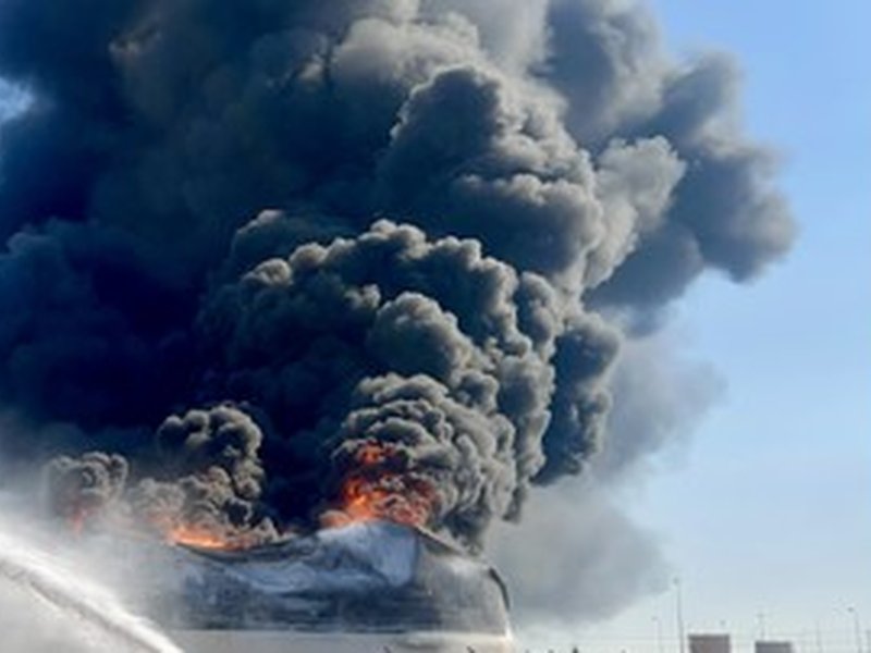 11 killed in fuel tanker explosion in Iran: State media (representational photo)