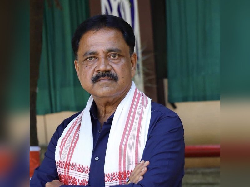 Jharkhand Minister Sudivya Kumar passes away