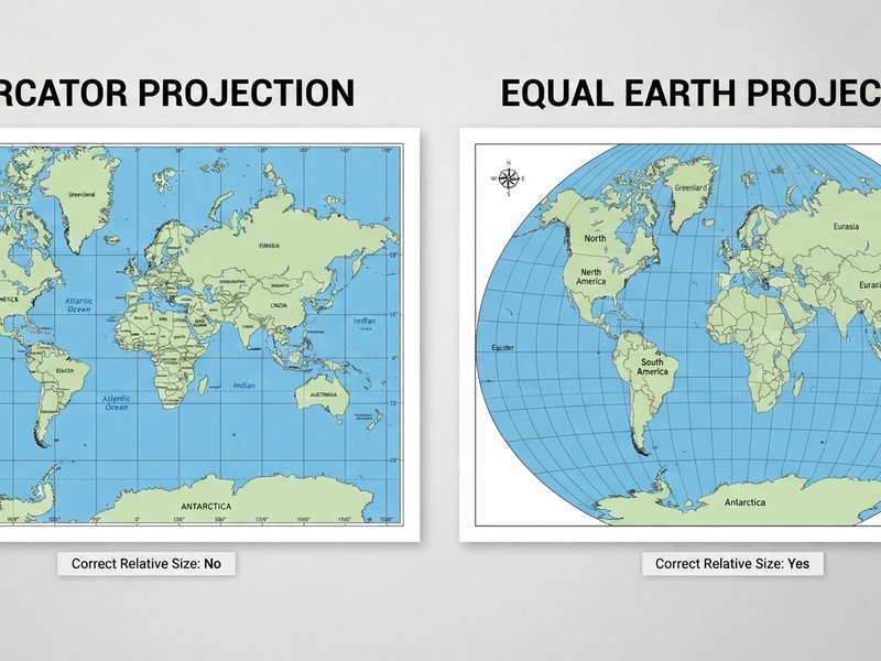 UNGA backs cartographic move to accurately reflect Global South