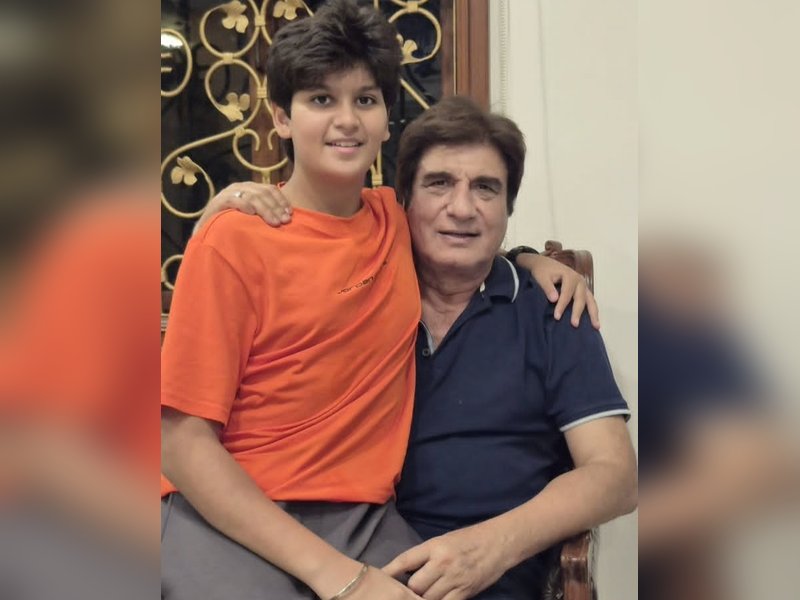 Raj Babbar showers birthday love on grandson Imaan: ‘Seeing you step into your teenage years makes me so proud’