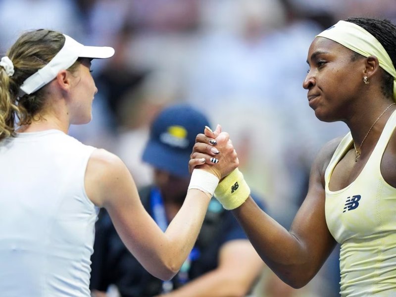 US Open: Gauff beats Bucsa, sets up all-American clash with Jovic