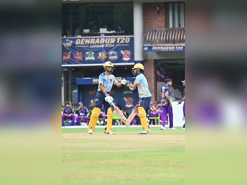 Lakshya excited to lead India U19, credits Dehradun T20 League for preparation