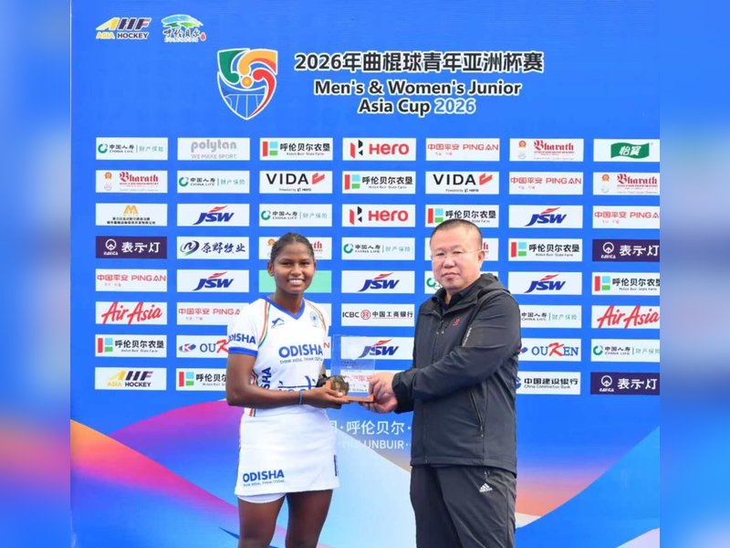 India U-19 women thrash Malaysia 11-1 to strengthen AHF Junior Asia Cup lead