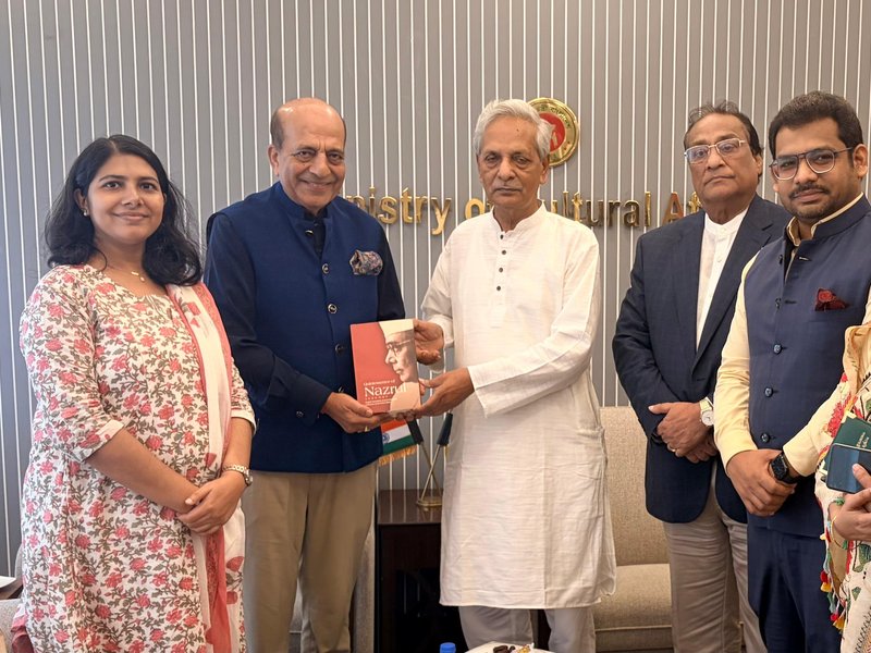 India, Bangladesh discuss cooperation in classical music, folk art and joint cultural programmes