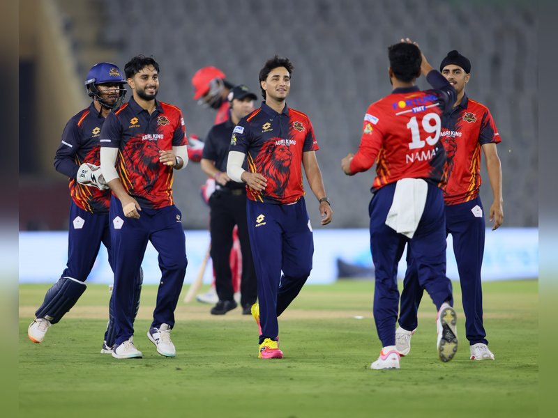 Sher-e-Punjab: Abhishek, Gill set for showdown as Amritsar Soormas face Fazilka Falcons
