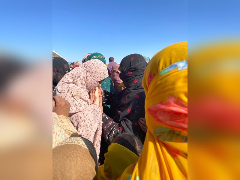 Only two per cent of women own land alone or jointly in Pakistan: Report 