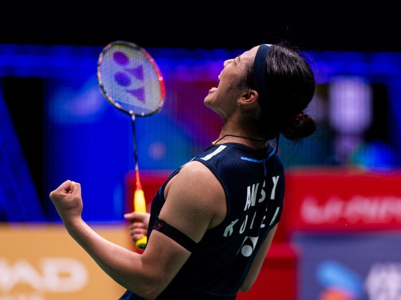 An Se Young wins third straight China Masters title, seventh of the season