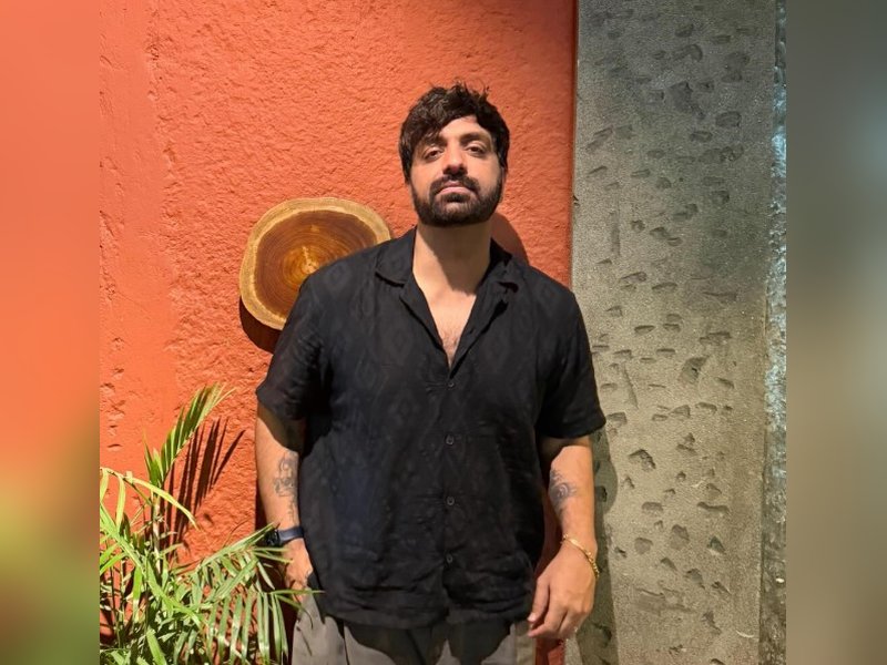 Akhil Sachdeva says everything during live performance is engineered around him: I don't even know who is dancing