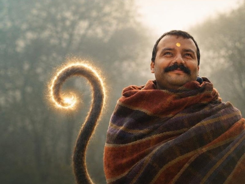 हनुमान अंश' पर सियासत, कांग्रेस ने लगाया धर्म की राजनीति का आरोप, भाजपा बोली-हर बात को मुद्दा बनाना ठीक नहीं