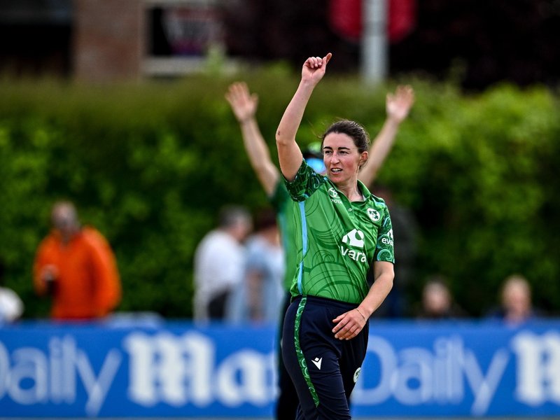 Irish cricketer Arlene Kelly announces international retirement