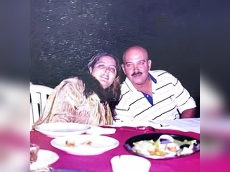 Sunaina Roshan says 'Forever proud to be your daughter' as she wishes dad Rakesh Roshan 