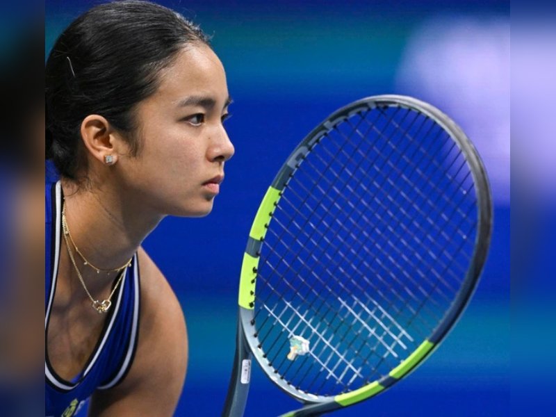 'It's indescribable to sum up support': Eala on Filipino community's love after US Open loss