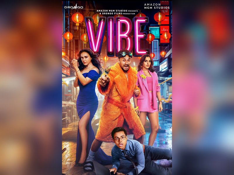 Kunal Kemmu reveals the story behind casting Preity Zinta as an undercover agent in ‘VIBE’