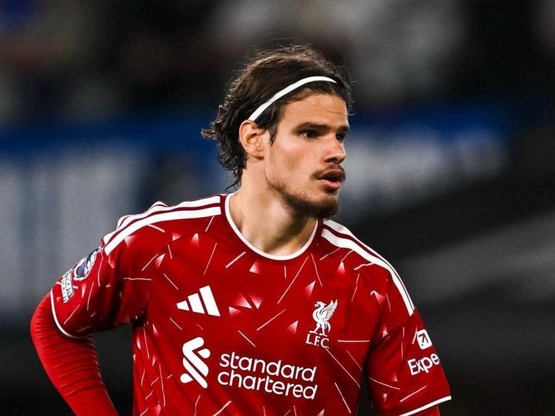 'We can’t celebrate too much': Kerkez warns Liverpool ahead of Atletico clash (Credit: Liverpool.com)