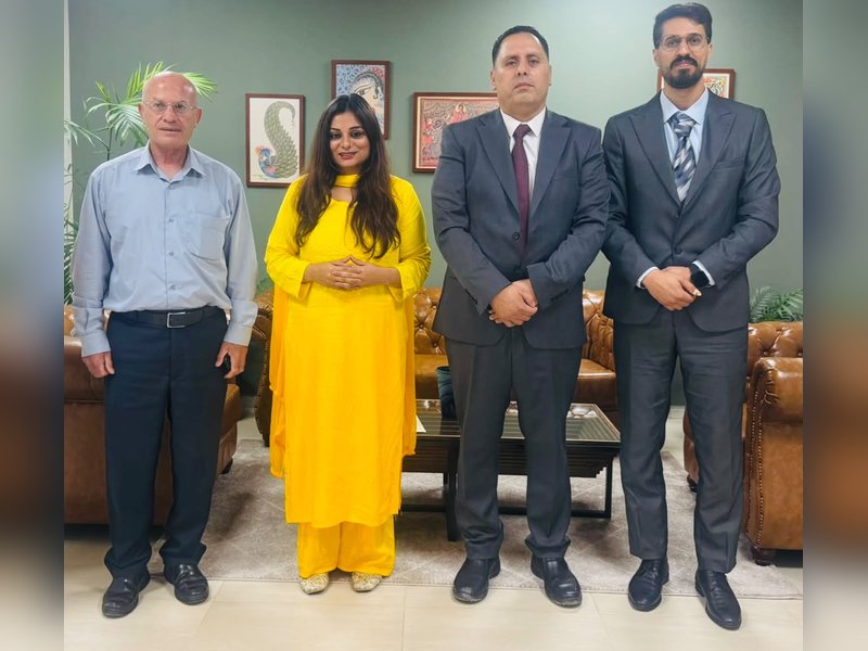 India, Palestine discuss avenues of cooperation across agricultural value chain