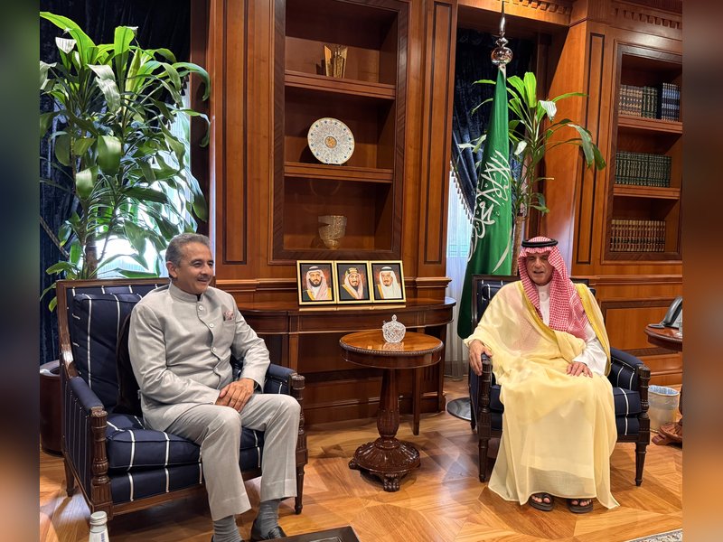 India, Saudi Arabia review 'excellent' state of bilateral relations