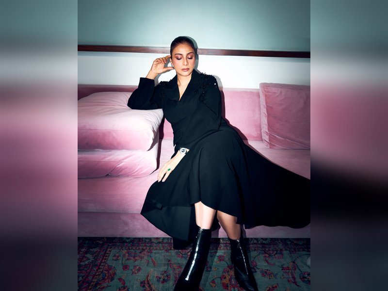When Tabu opened up about the importance of a director