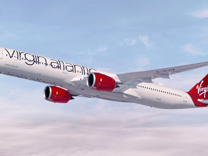 London-bound Virgin Atlantic flight returns to Bengaluru due to technical snag