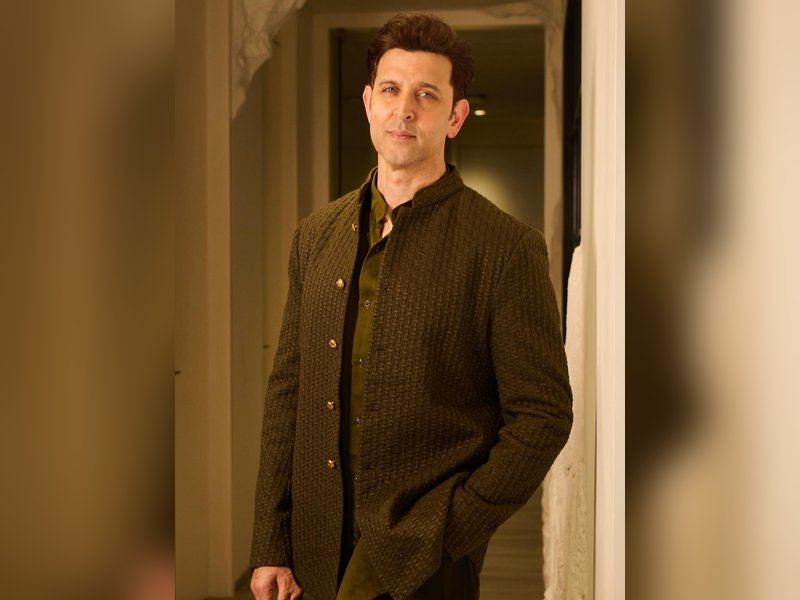 When Hrithik Roshan revealed why makeup is essential to bringing a character to life