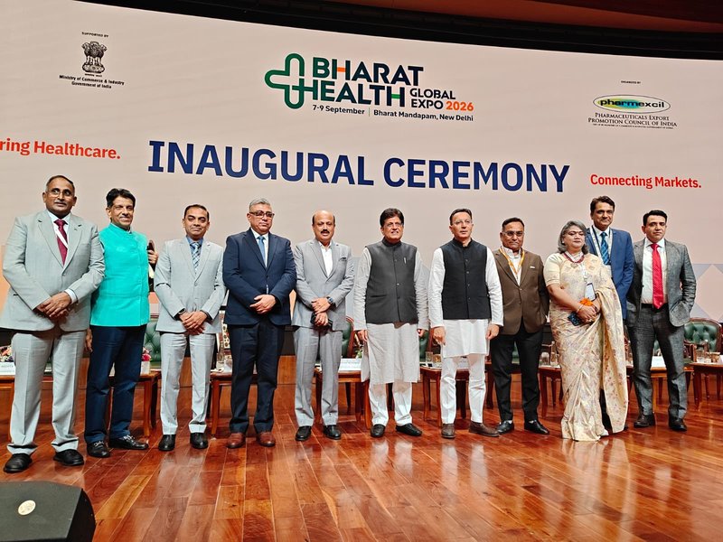 Indian pharma sector must lead in research and development, new molecules, biotech: Piyush Goyal