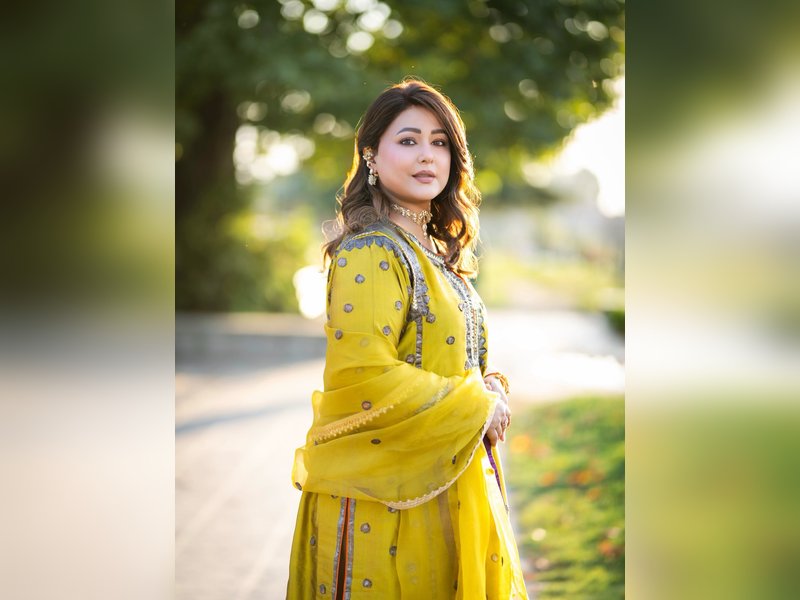 Hina Khan says 'Actors have an option to opt out' on Kriti Sanon's Rakhi Ad controversy