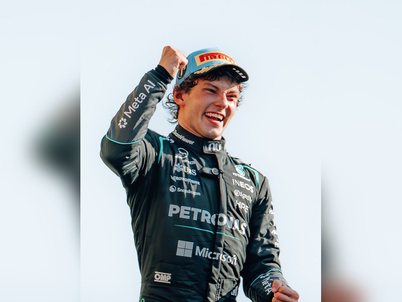 Formula 1: Antonelli storms from 19th to win Italian Grand Prix (Credit: X/Formula 1)