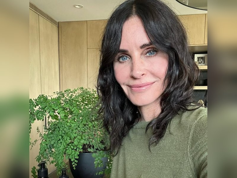 When Courteney Cox revealed how she managed to remember her lines on ‘Friends’