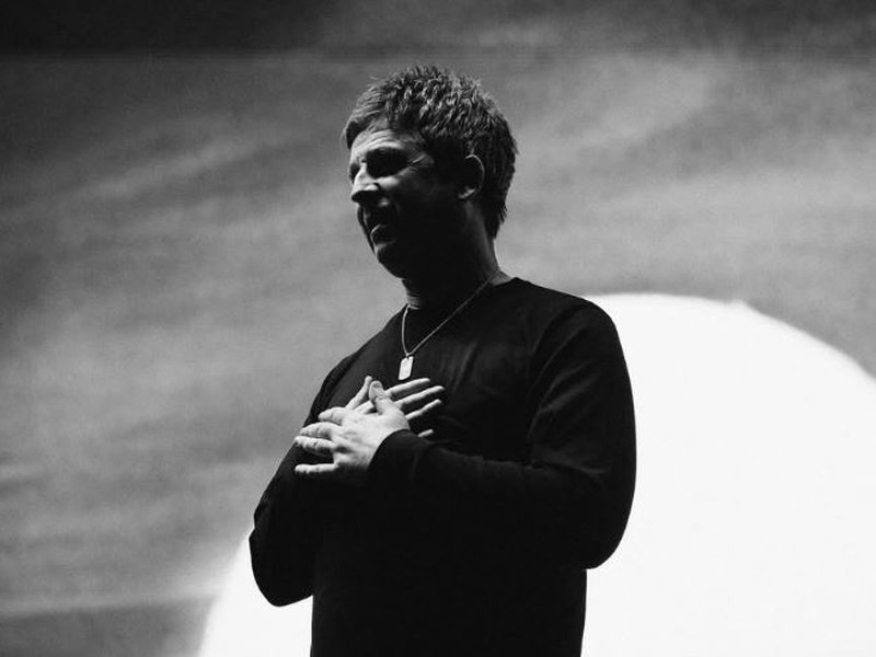 Noel Gallagher is in awe of his brother Liam Gallagher’s stage presence